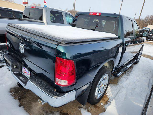 2011 RAM Ram 1500 SLT