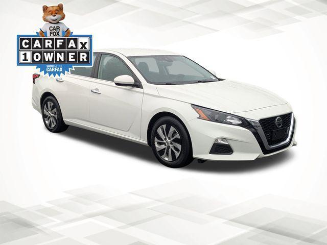 2022 Nissan Altima S FWD