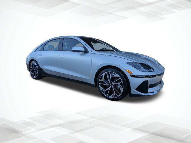 2025 Hyundai IONIQ 6 SEL 2025 Hyundai IONIQ 6 SEL