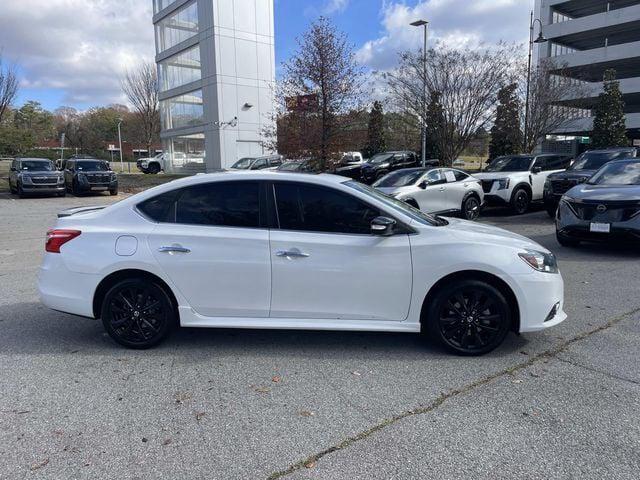 2017 Nissan Sentra SR Turbo 2017 Nissan Sentra SR Turbo