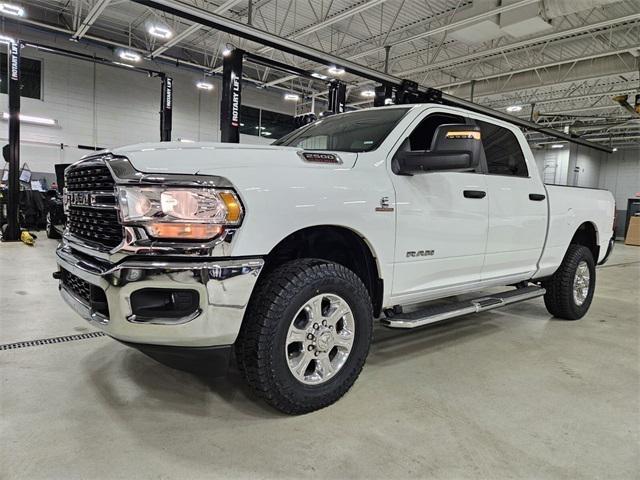 2024 RAM 2500 Big Horn Crew Cab 4x4 64 Box