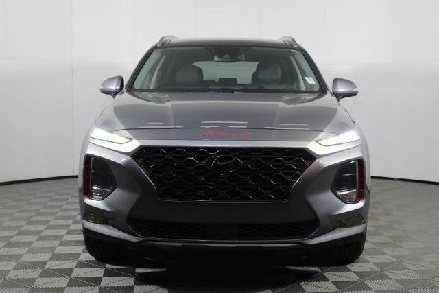 2019 Hyundai Santa Fe Ultimate 2.0T 2019 Hyundai Santa Fe Ultimate 2.0T