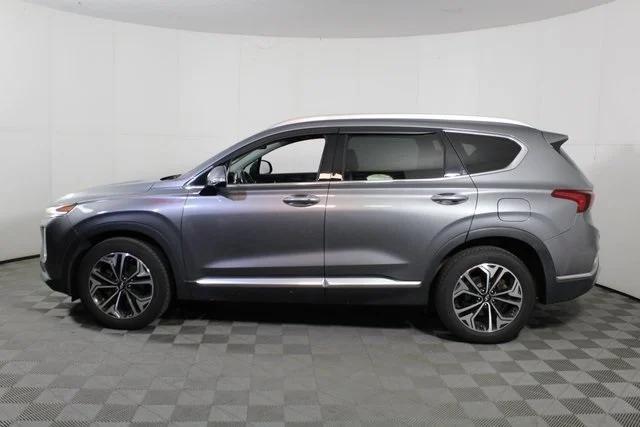 2019 Hyundai Santa Fe Ultimate 2.0T 2019 Hyundai Santa Fe Ultimate 2.0T
