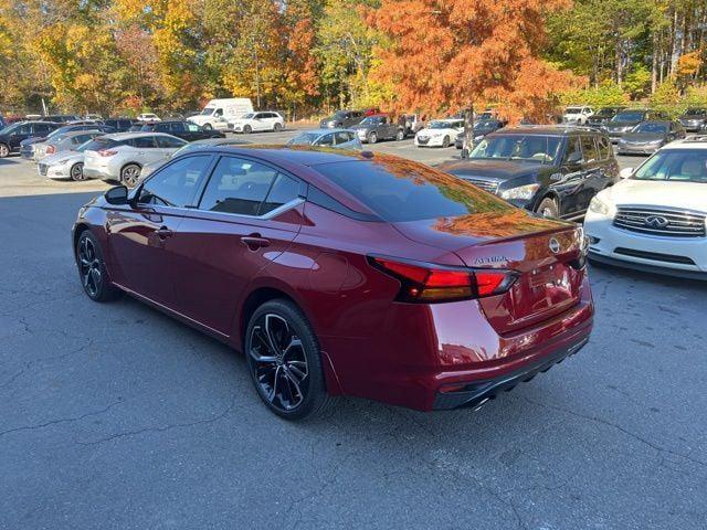 2024 Nissan Altima SR Intelligent AWD