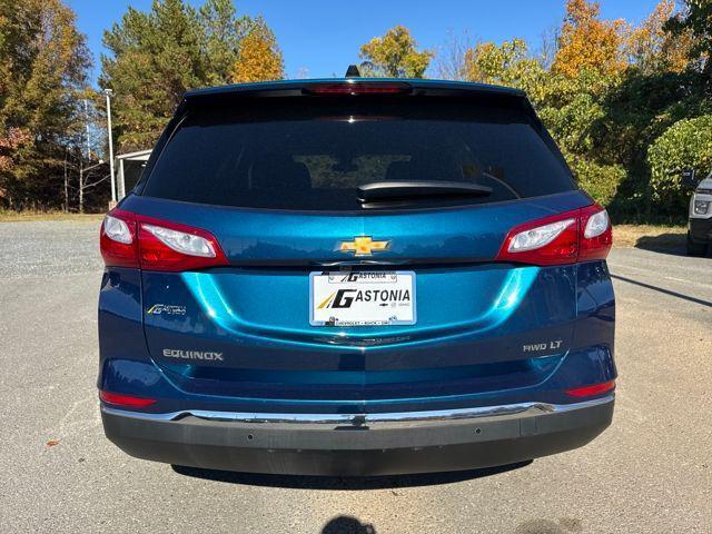 2020 Chevrolet Equinox AWD 2FL 2020 Chevrolet Equinox AWD 2FL