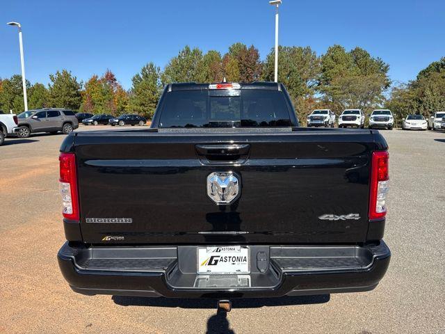 2024 RAM 1500 Big Horn Quad Cab 4x4 64 Box 2024 RAM 1500 Big Horn Quad Cab 4x4 64 Box