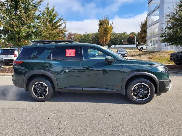 2023 Nissan Pathfinder Rock Creek 4WD 2023 Nissan Pathfinder Rock Creek 4WD