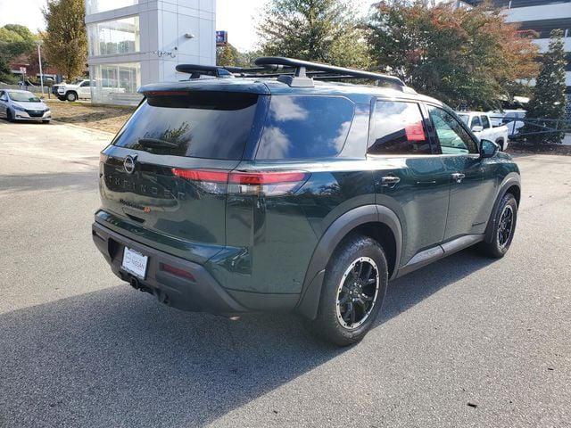 2023 Nissan Pathfinder Rock Creek 4WD 2023 Nissan Pathfinder Rock Creek 4WD