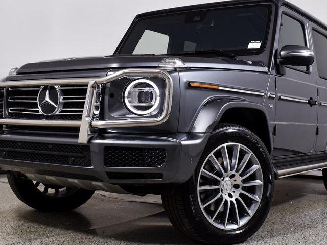 2023 Mercedes-Benz G 550 4MATIC 2023 Mercedes-Benz G 550 4MATIC