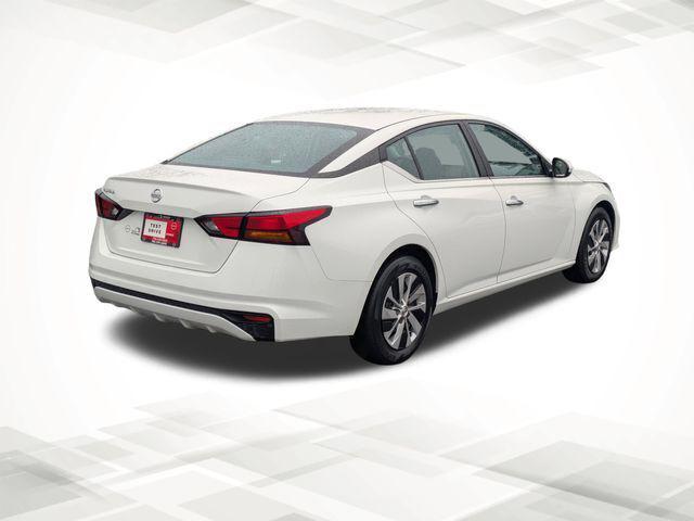 2022 Nissan Altima S FWD