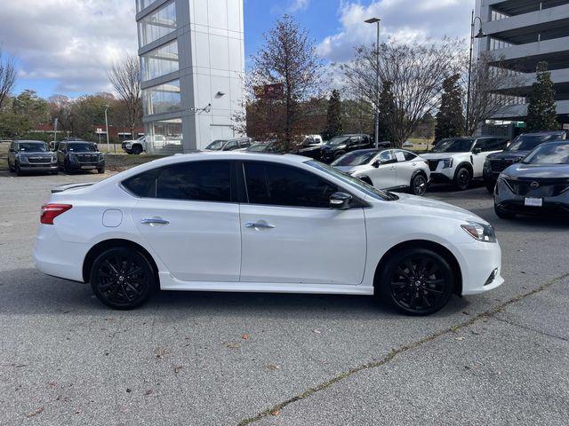 2017 Nissan Sentra SR Turbo 2017 Nissan Sentra SR Turbo