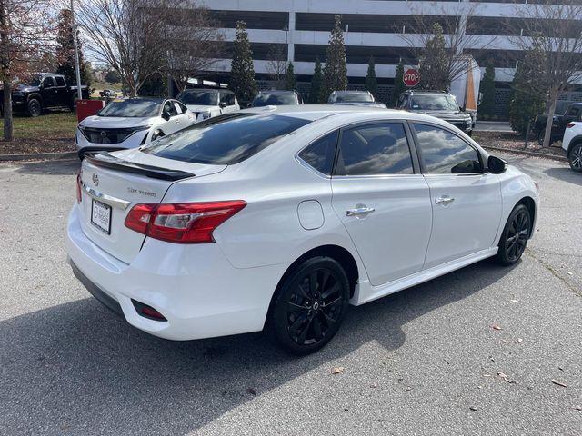2017 Nissan Sentra SR Turbo 2017 Nissan Sentra SR Turbo