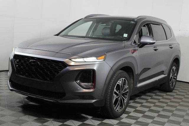 2019 Hyundai Santa Fe Ultimate 2.0T 2019 Hyundai Santa Fe Ultimate 2.0T