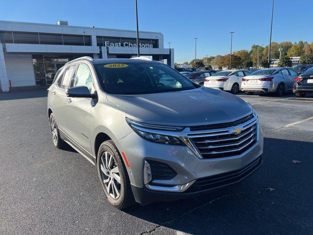2023 Chevrolet Equinox AWD Premier 2023 Chevrolet Equinox AWD Premier