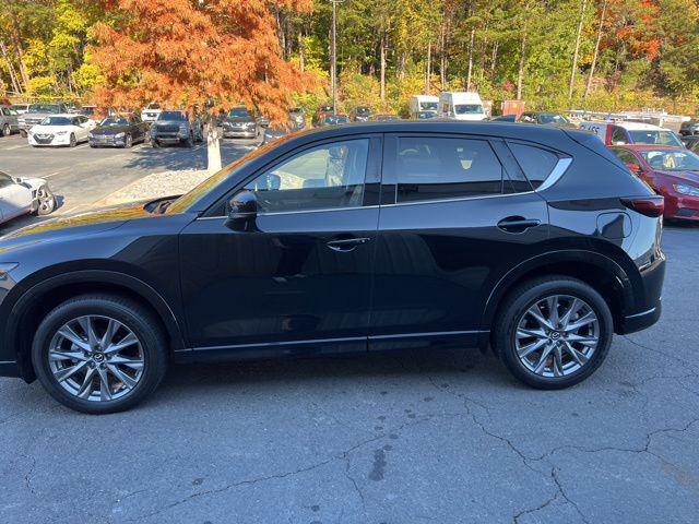 2024 Mazda CX-5 2.5 S Premium 2024 Mazda CX-5 2.5 S Premium