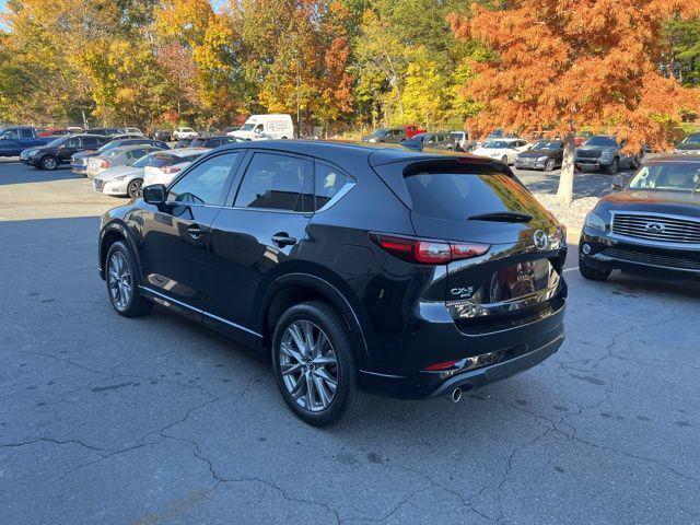 2024 Mazda CX-5 2.5 S Premium 2024 Mazda CX-5 2.5 S Premium