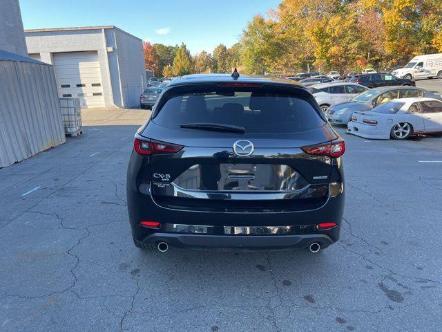 2024 Mazda CX-5 2.5 S Premium 2024 Mazda CX-5 2.5 S Premium