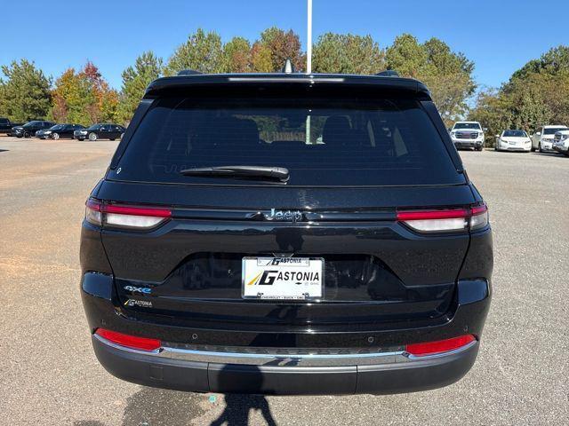 2023 Jeep Grand Cherokee 4xe 4xe