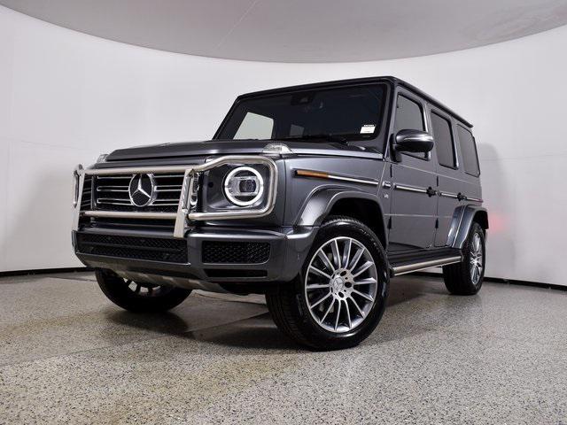 2023 Mercedes-Benz G 550 4MATIC 2023 Mercedes-Benz G 550 4MATIC