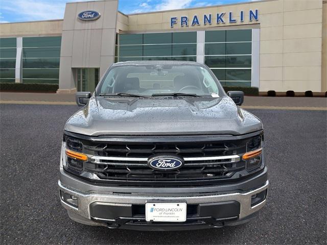 2024 Ford F-150 XLT 2024 Ford F-150 XLT