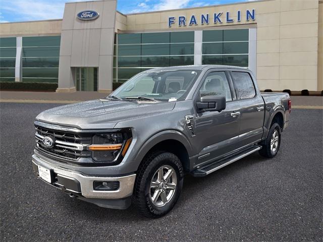 2024 Ford F-150 XLT 2024 Ford F-150 XLT