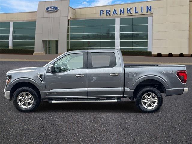2024 Ford F-150 XLT 2024 Ford F-150 XLT