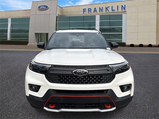 2023 Ford Explorer Timberline 2023 Ford Explorer Timberline