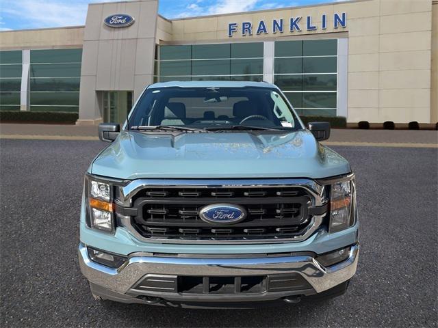 2023 Ford F-150 XLT 2023 Ford F-150 XLT