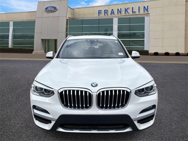 2021 BMW X3 PHEV xDrive30e