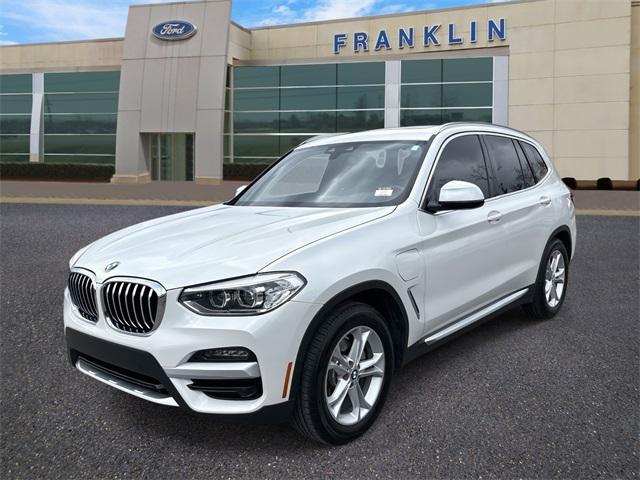 2021 BMW X3 PHEV xDrive30e