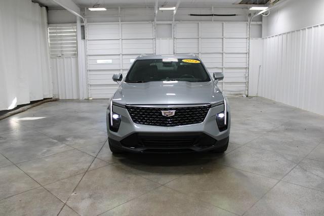2024 Cadillac XT4 AWD Premium Luxury