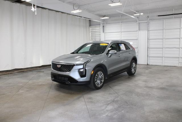 2024 Cadillac XT4 AWD Premium Luxury