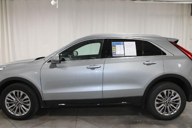 2024 Cadillac XT4 AWD Premium Luxury