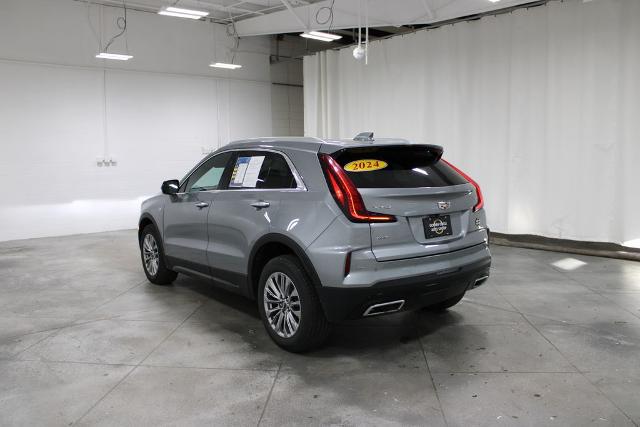 2024 Cadillac XT4 AWD Premium Luxury