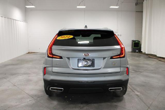 2024 Cadillac XT4 AWD Premium Luxury