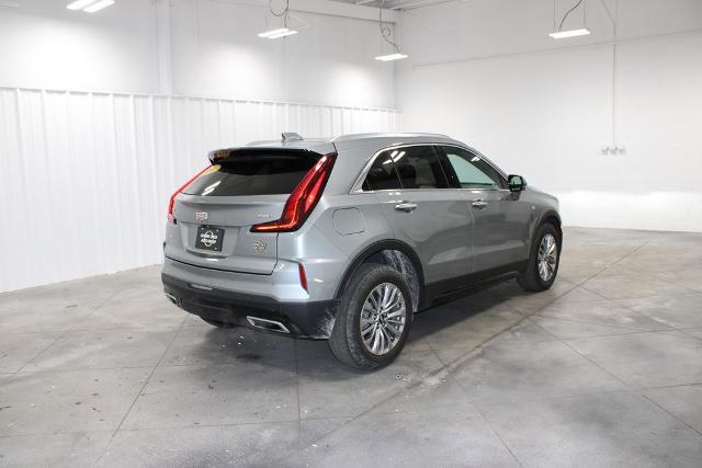 2024 Cadillac XT4 AWD Premium Luxury