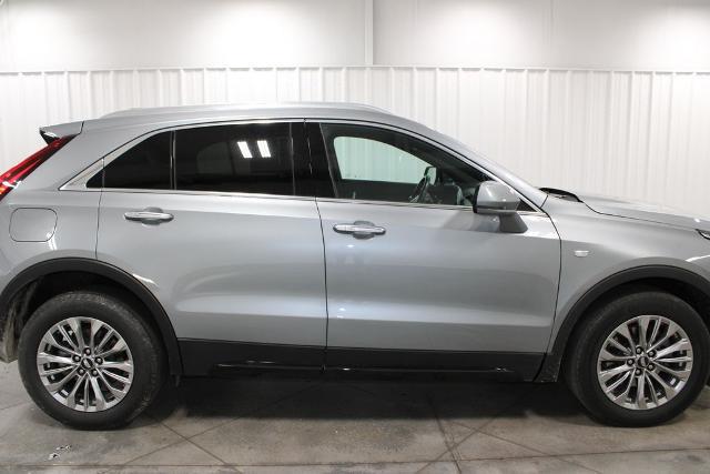 2024 Cadillac XT4 AWD Premium Luxury