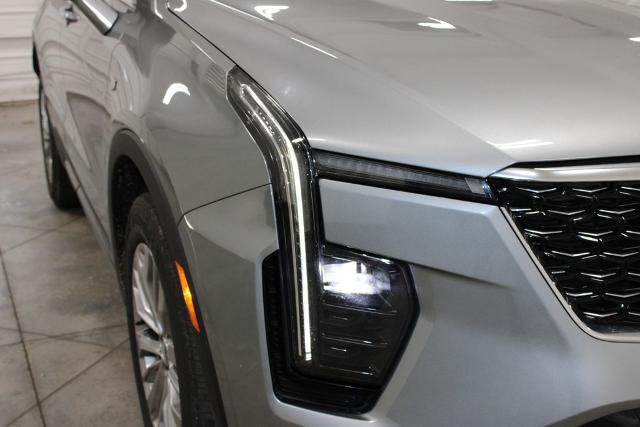 2024 Cadillac XT4 AWD Premium Luxury