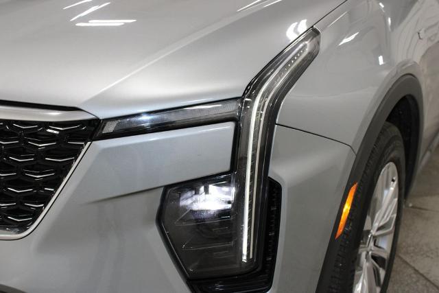 2024 Cadillac XT4 AWD Premium Luxury