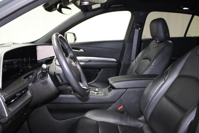 2024 Cadillac XT4 AWD Premium Luxury