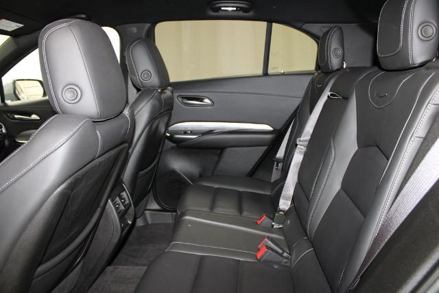 2024 Cadillac XT4 AWD Premium Luxury