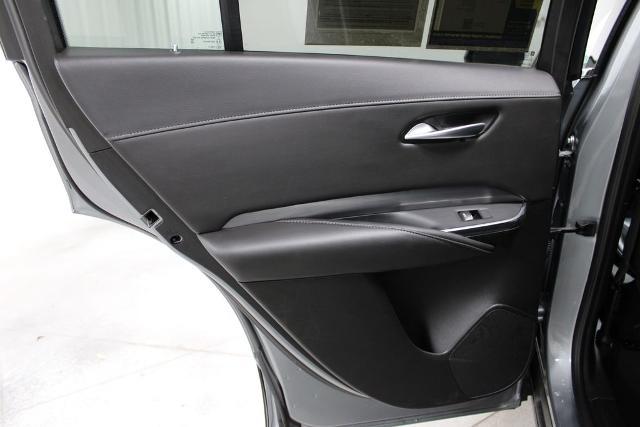 2024 Cadillac XT4 AWD Premium Luxury