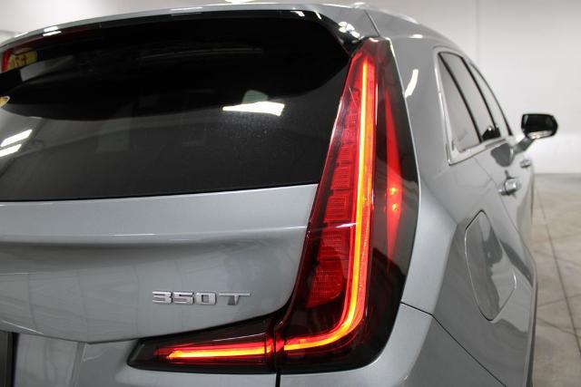 2024 Cadillac XT4 AWD Premium Luxury