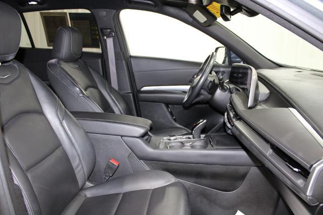 2024 Cadillac XT4 AWD Premium Luxury