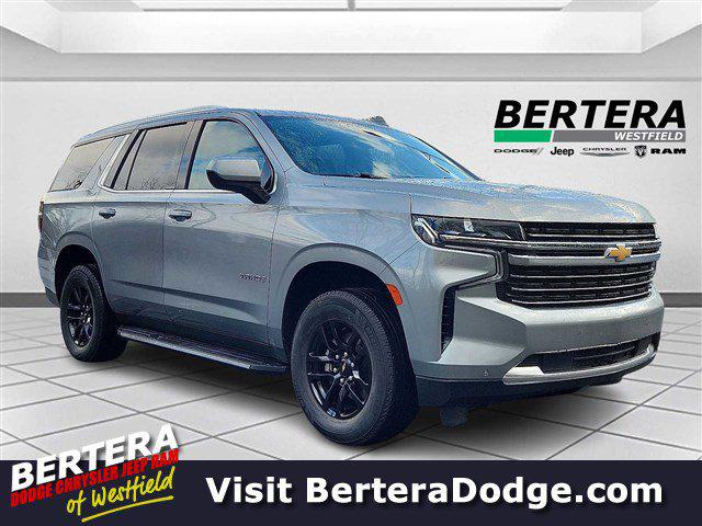 2024 Chevrolet Tahoe 4WD LT for sale in Westfield, MA