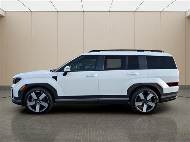 2024 Hyundai Santa Fe Limited