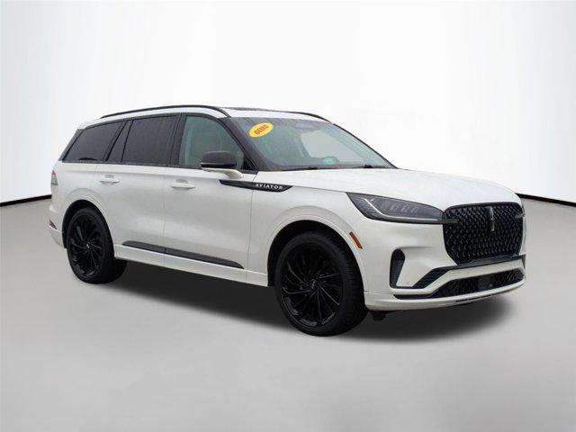 2025 Lincoln Aviator Reserve
