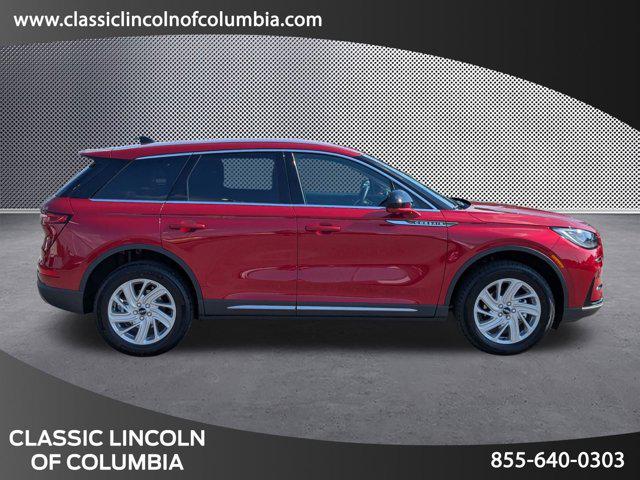 2025 Lincoln Corsair Premiere