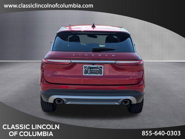 2025 Lincoln Corsair Premiere