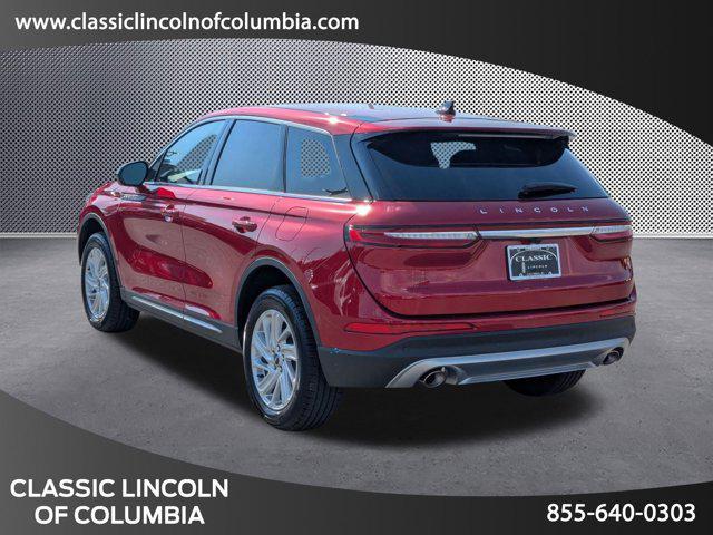 2025 Lincoln Corsair Premiere
